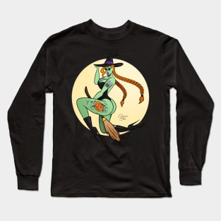 Wicked Long Sleeve T-Shirt